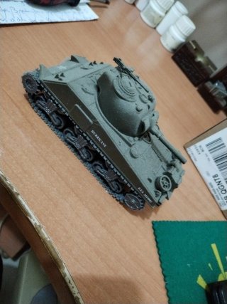 Tanque militar Hurricane U.S.A. 3033967