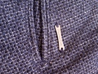 Pantalón Massimo Dutti Slim Fit Talla 40