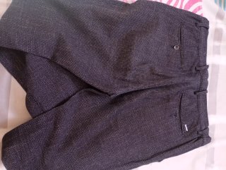 Pantalón Massimo Dutti Slim Fit Talla 40
