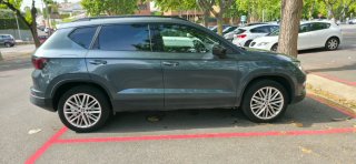 SEAT Ateca 2019