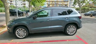SEAT Ateca 2019