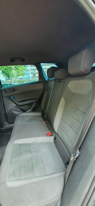 SEAT Ateca 2019