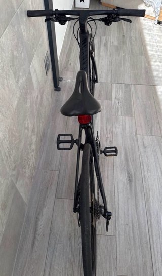 Bicicleta Canyon Carbono Negra