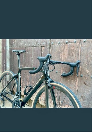 Bicicleta Bianchi Oltre XR4 Talla 55