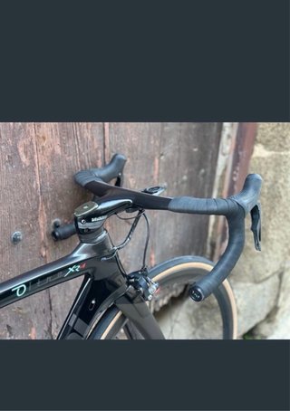 Bicicleta Bianchi Oltre XR4 Talla 55