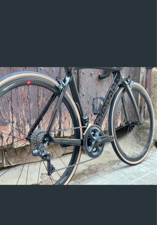 Bicicleta Bianchi Oltre XR4 Talla 55