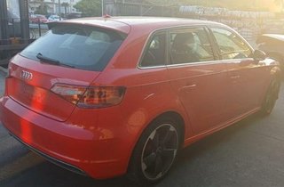 Volante audi 8v0419091r a3 sportback (8va) 122218