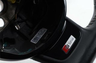 Volante audi 8v0419091r a3 sportback (8va) 122218