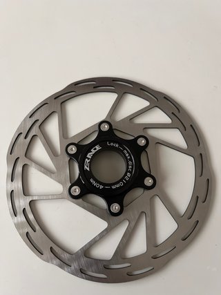 Disco Freno Ciclismo 160mm Centerlock
