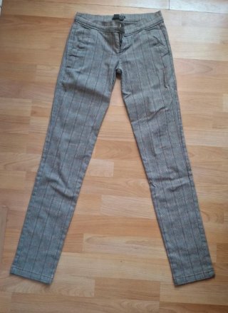 Pantalón de vestir a rayas