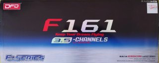 Helicóptero teledirigido DFD F161 3.5CH