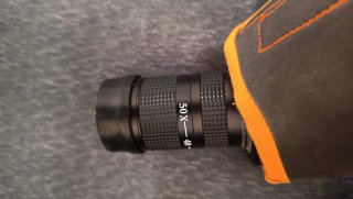 Telescopio x20-x50 + Trípode + adaptador teléfono