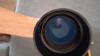 Telescopio x20-x50 + Trípode + adaptador teléfono