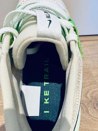Nike ZoomX Zegama 2 Talla 40.5