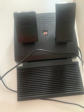Volante Logitech PS4/PS5