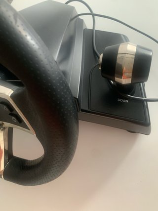 Volante Logitech PS4/PS5