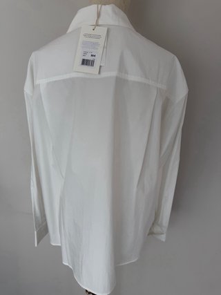 Camisa Artlove Paris Blanca Talla M