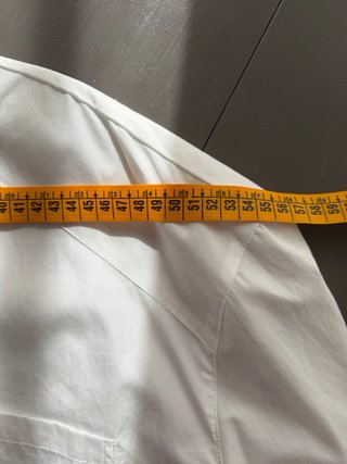 Camisa Artlove Paris Blanca Talla M