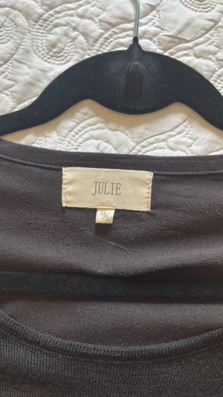 Camiseta Jolie lentejuelas tigre