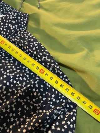Camisa Carolina Herrera Estampada