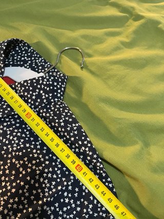 Camisa Carolina Herrera Estampada