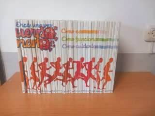 Libros erase una vez el cuerpo humano
