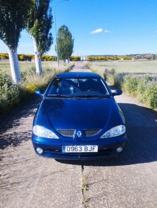 Renault Megane 2001