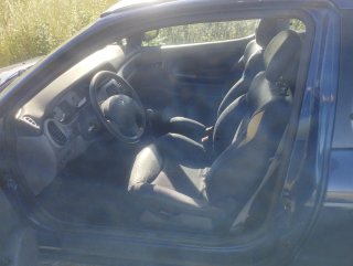 Renault Megane 2001