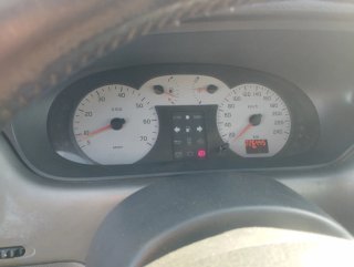 Renault Megane 2001