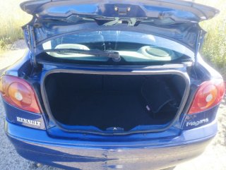 Renault Megane 2001