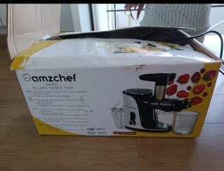 Licuadora AMZCHEF