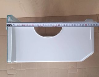 Cajón superior nevera frigorífico congelador Miele