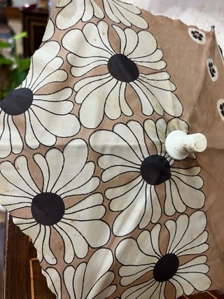 Ombrello vintage anni '70 per Nancy