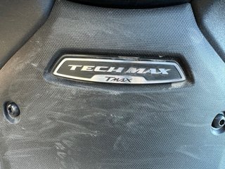 Yamaha TMAX Tech 2025 Dark Magma