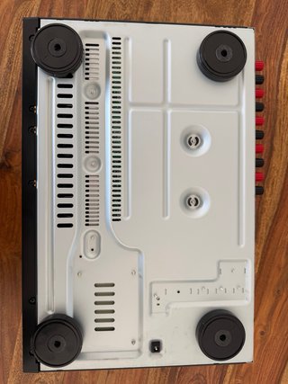 Denon AVR-X1000 Amplificador con Micrófono