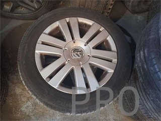 JUEGO LLANTAS Volkswagen Passat Berlina (3C2)(2005->)