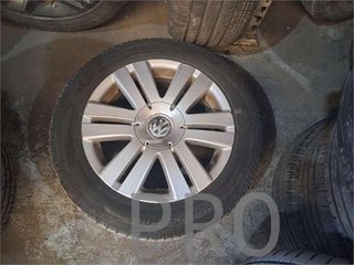 JUEGO LLANTAS Volkswagen Passat Berlina (3C2)(2005->)