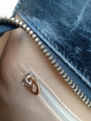 Borsa a tracolla Aigner in pelle marrone