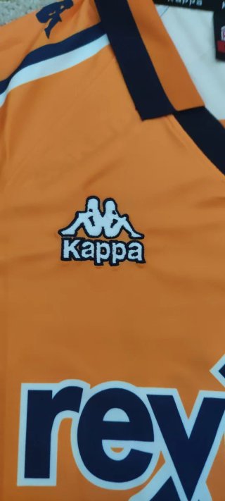 Camisola FC Porto Retro Laranja Dragão L