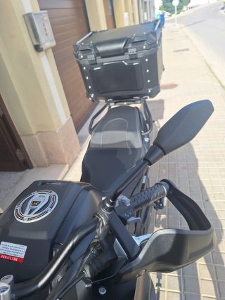 Voge 525DSX Negra Adventure
