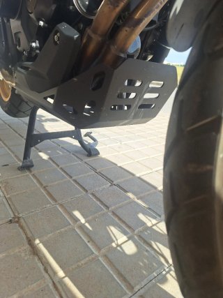 Voge 525DSX Negra Adventure