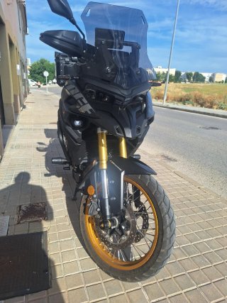 Voge 525DSX Negra Adventure