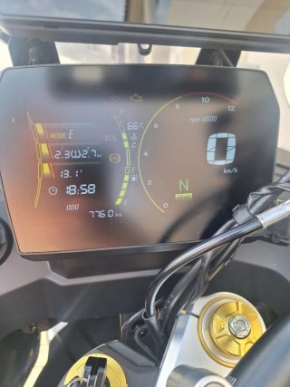 Voge 525DSX Negra Adventure
