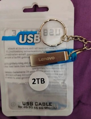 Memoria USB Lenovo 2TB