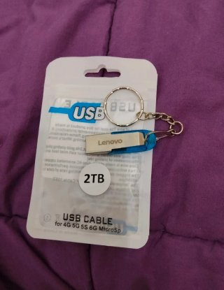 Memoria USB Lenovo 2TB