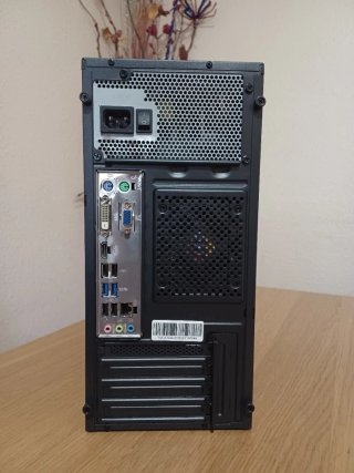 PC i5 4670 16GB RAM SSD+HDD HDMI