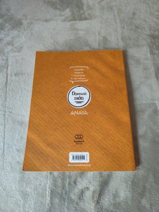 Llengua catalana i Literatura, 2 Batxillerat, I...