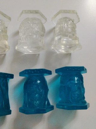 Lote 24 Abatons Star Wars