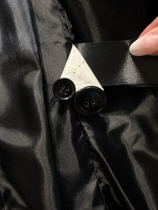 Blazer H&M nero elegante