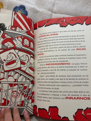 Pack de libros de Arta